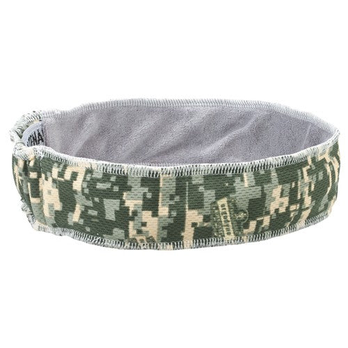 6605 Camo Hi-Perf Headband - Industrial Tool & Supply