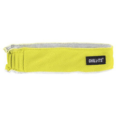 6605 Lime Hi-Perf Headband - Industrial Tool & Supply