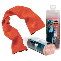 6602 Orange Evap Cooling Towel - Industrial Tool & Supply