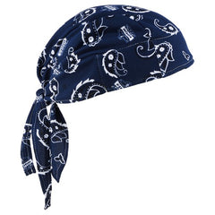 6615 High Performance Dew Rag Navy Western - Industrial Tool & Supply