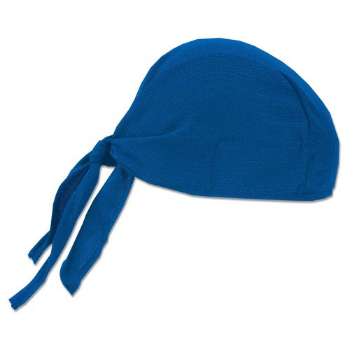 6615 High Performance Dew Rag Blue - Industrial Tool & Supply