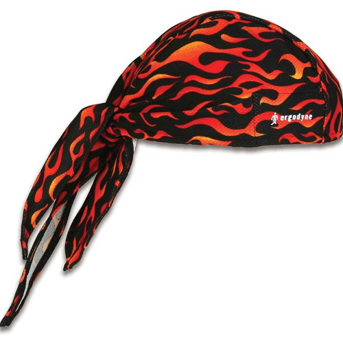 6615 High Performance Dew Rag Flame - Industrial Tool & Supply