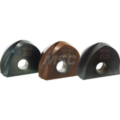 Milling Inserts; Insert Style: XB1D; Insert Size: 020; Insert Material: Solid Carbide; Material Grade: Micrograin; Width (Inch): 3/32; Length (Inch): 5/16; Thickness (Inch): 3/32; Series: XB1D; Coating/Finish: DLC