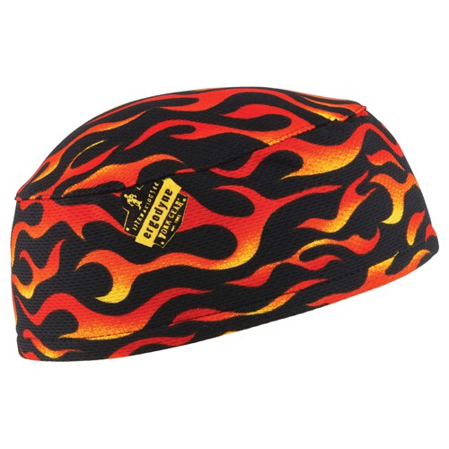 6630 Flames Hi-Perf Cap - Industrial Tool & Supply