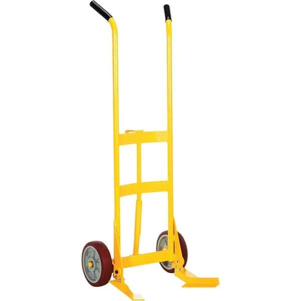 Vestil - 1,000 Lb Load Capacity, Drum Hand Truck - Industrial Tool & Supply