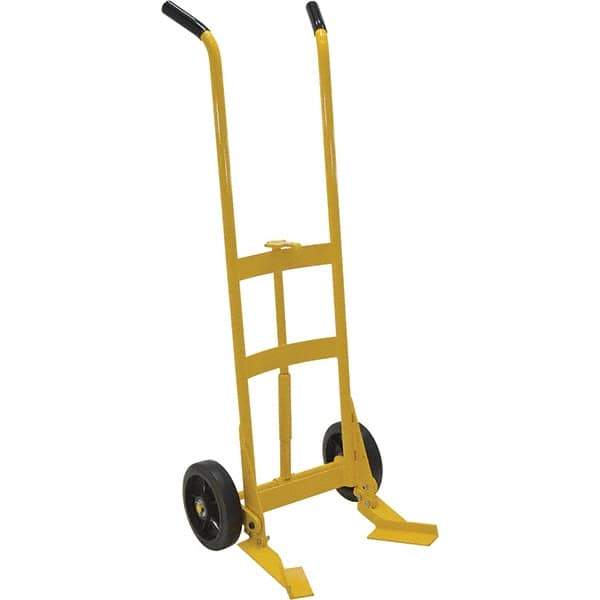 Vestil - 1,000 Lb Load Capacity, Drum Hand Truck - Industrial Tool & Supply