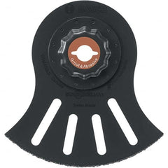 Bosch - Rotary & Multi-Tool Accessories Accessory Type: Oscillating Blade For Use With: Starlock - Industrial Tool & Supply