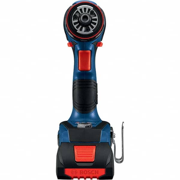 Bosch - Cordless Drills Battery Voltage: 18 Battery Chemistry: Lithium-Ion - Industrial Tool & Supply