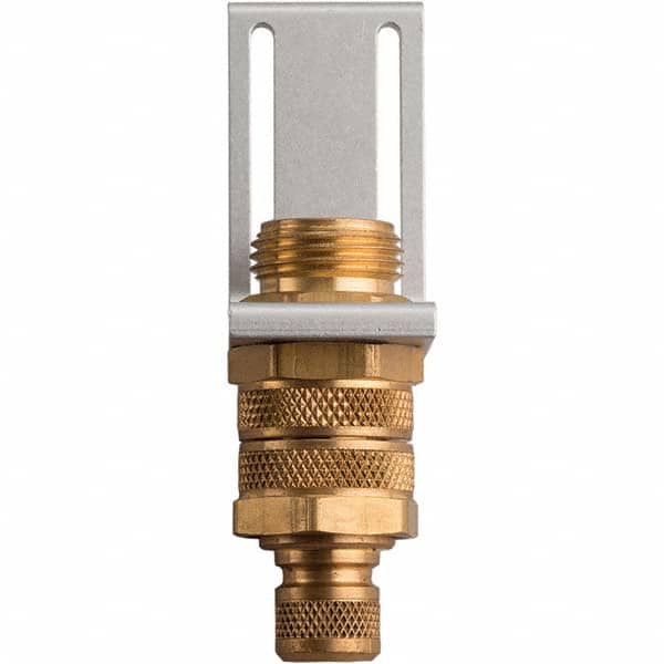 Allegro - PAPR & Supplied Air (SAR) Replacement Parts & Accessories Accessory/Replacement Type: Breathing Air Blowers; Cold Air Respirators Type: Low Pressure Cold Flow Adapter - Industrial Tool & Supply