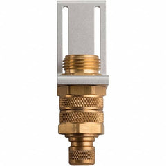 Allegro - PAPR & Supplied Air (SAR) Replacement Parts & Accessories Accessory/Replacement Type: Breathing Air Blowers; Cold Air Respirators Type: Low Pressure Cold Flow Adapter - Industrial Tool & Supply