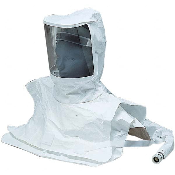 Allegro - PAPR & Supplied Air (SAR) Headgear Headgear Type: Hood Window Type: Window - Industrial Tool & Supply