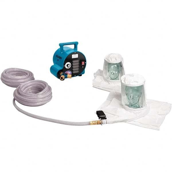 Allegro - PAPR & Supplied Air (SAR) Complete Systems System Type: SAR Application: Industrial - Industrial Tool & Supply