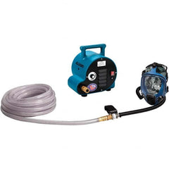 Allegro - PAPR & Supplied Air (SAR) Complete Systems System Type: SAR Application: Industrial - Industrial Tool & Supply