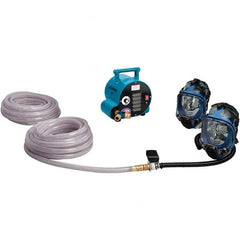 Allegro - PAPR & Supplied Air (SAR) Complete Systems System Type: SAR Application: Industrial - Industrial Tool & Supply