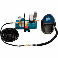 Allegro - PAPR & Supplied Air (SAR) Complete Systems System Type: SAR Application: Industrial - Industrial Tool & Supply