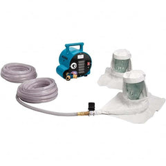 Allegro - PAPR & Supplied Air (SAR) Complete Systems System Type: SAR Application: Industrial - Industrial Tool & Supply