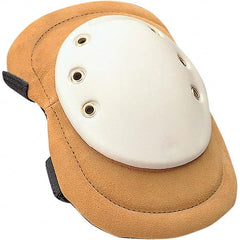 Allegro - Knee Pads Strap Type: Buckle Hard Protective Cap: Yes - Industrial Tool & Supply