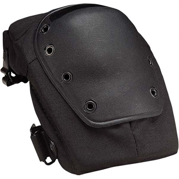 Allegro - Knee Pads Strap Type: Buckle Hard Protective Cap: Yes - Industrial Tool & Supply