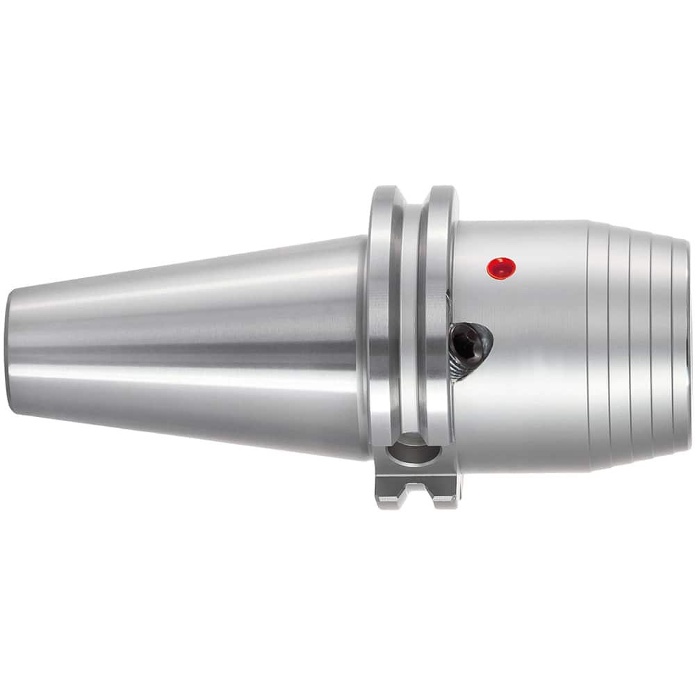 Mapal - CAT40 Taper Shank 19.05mm Hole Diam Hydraulic Tool Holder/Chuck - Industrial Tool & Supply