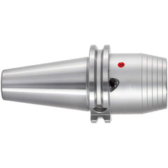 Mapal - CAT40 Taper Shank 19.05mm Hole Diam Hydraulic Tool Holder/Chuck - Industrial Tool & Supply