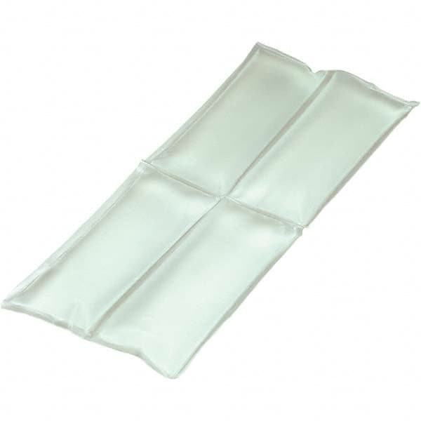 Allegro - 1 4-Piece Phase Change Cooling Vest Insert - Industrial Tool & Supply