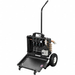 Allegro - Supplied Air (SAR) Filtration Panels Type: Air Filtration Panel Cart Number of Respirator Outlets: 8 - Industrial Tool & Supply