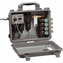 Allegro - Supplied Air (SAR) Filtration Panels Type: Filtration Panel Number of Respirator Outlets: 4 - Industrial Tool & Supply