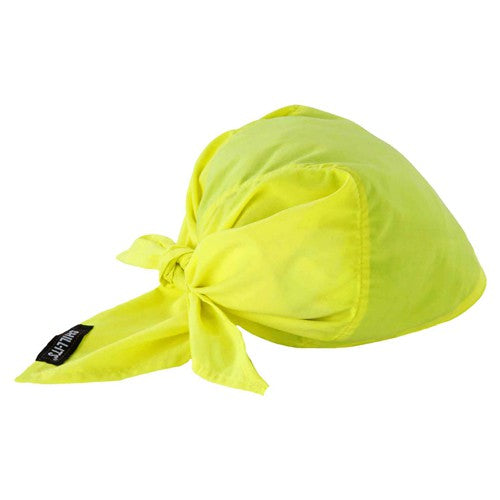 6710CT Lime Cooling Triangle Hat Evap W/CT - Industrial Tool & Supply