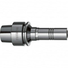 Schunk - HSK40E Taper Shank 12mm Hole Diam Hydraulic Tool Holder/Chuck - Industrial Tool & Supply