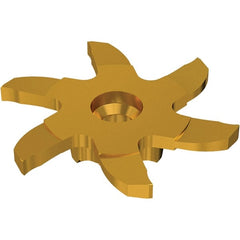 Seco - Carbide Groove Milling Tip Insert - Industrial Tool & Supply