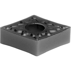 Sumitomo - CNMG331 EEF Grade AC5025S Carbide Turning Insert - TiAlSiN Finish, 80° Diamond, 3/8" Inscr Circle, 3/16" Thick, 0.0156" Corner Radius - Industrial Tool & Supply