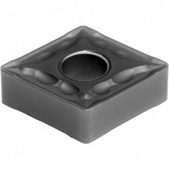 Sumitomo - CNMG866 EMU Grade AC5025S Carbide Turning Insert - TiAlSiN Finish, 80° Diamond, 1" Inscr Circle, 3/8" Thick, 0.0938" Corner Radius - Industrial Tool & Supply