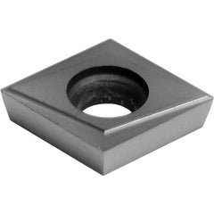 Sumitomo - CPGT321 Grade AC5025S Carbide Turning Insert - TiAlSiN Finish, 80° Diamond, 3/8" Inscr Circle, 1/8" Thick, 0.0156" Corner Radius - Industrial Tool & Supply