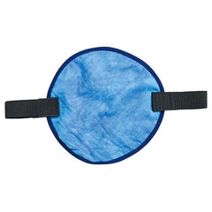 6715CT Blue Evap Hard Hat Pad W/ Cooling Towel - Industrial Tool & Supply