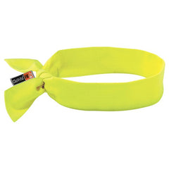 6700FR Lime Cooling Bandana-Tie Evap FR - Industrial Tool & Supply