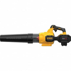 DeWALT - Blowers & Mulchers Type: Handheld Blower Power Type: Battery - Industrial Tool & Supply