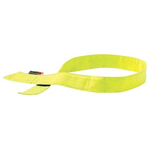 6705FR Lime Cooling Bandana-H&L Evap FR - Industrial Tool & Supply