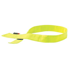 6705FR Lime Cooling Bandana-H&L Evap FR - Industrial Tool & Supply