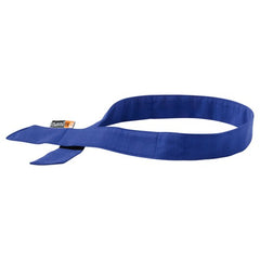 6705FR Blue Cooling Bandana-H&L Evap FR - Industrial Tool & Supply