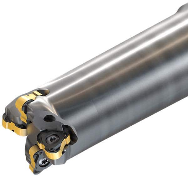 Iscar - Indexable Copy End Mills Cutting Diameter (mm): 14 Cutting Diameter (Inch): 0.5510 - Industrial Tool & Supply