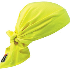 6710FR Lime Cooling Triangle Hat Evap FR - Industrial Tool & Supply