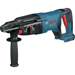 Bosch - 18 Volt 1" SDS Plus Chuck Cordless Rotary Hammer - Industrial Tool & Supply