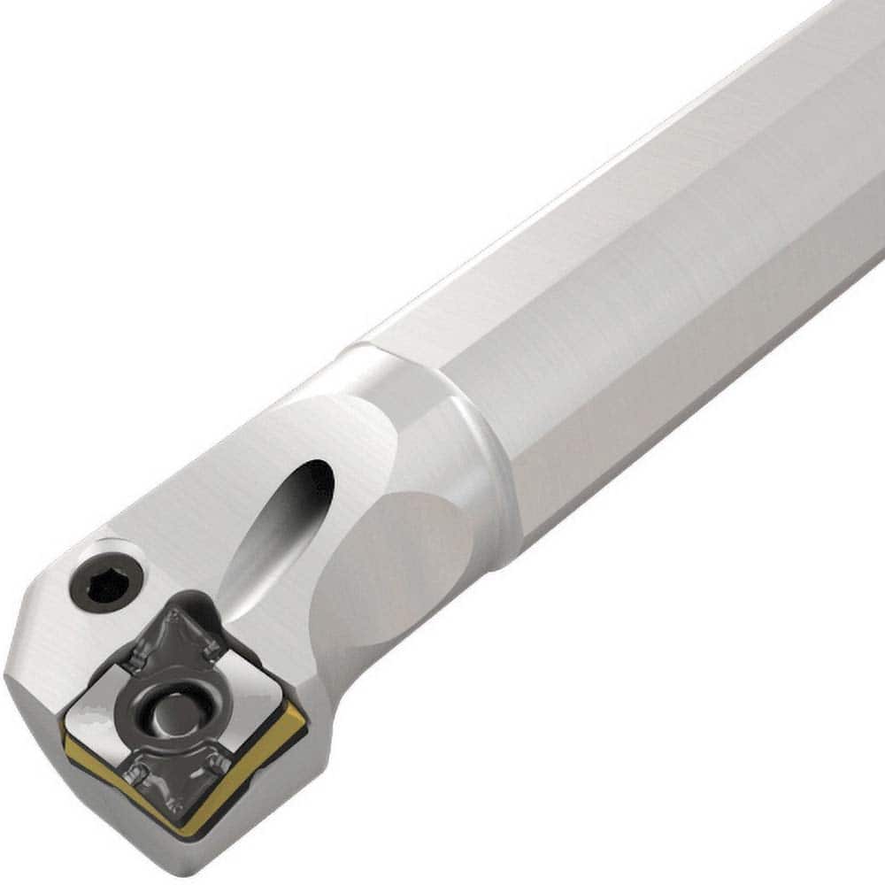 Iscar - Indexable Boring Bars Toolholder Style: A-PCLXR Series: Isoturn - Industrial Tool & Supply