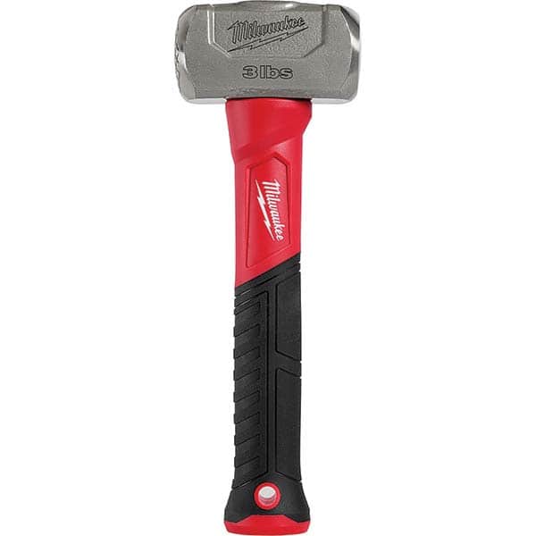 Milwaukee Tool - Trade Hammers Tool Type: Drilling Hammer Head Weight Range: 26 oz. and Larger - Industrial Tool & Supply