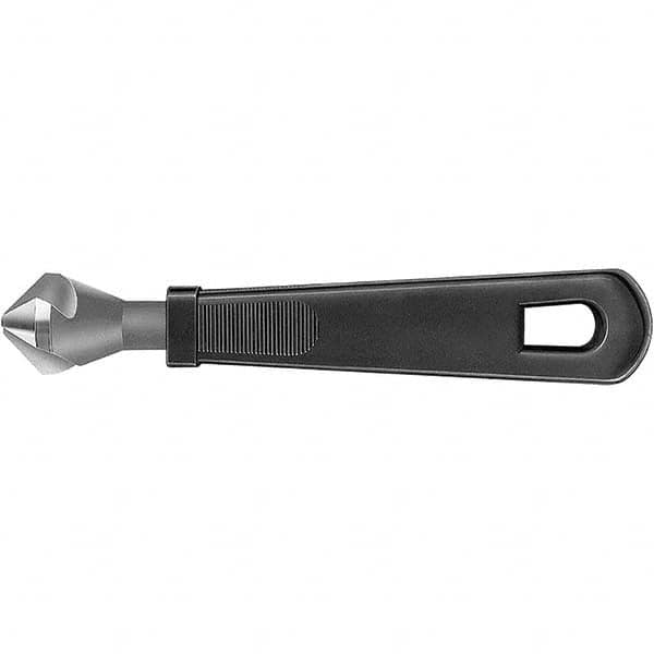 Magafor - 6.3mm Head Diam, 15/64" Shank Diam, 90° Cobalt Countersink - Industrial Tool & Supply
