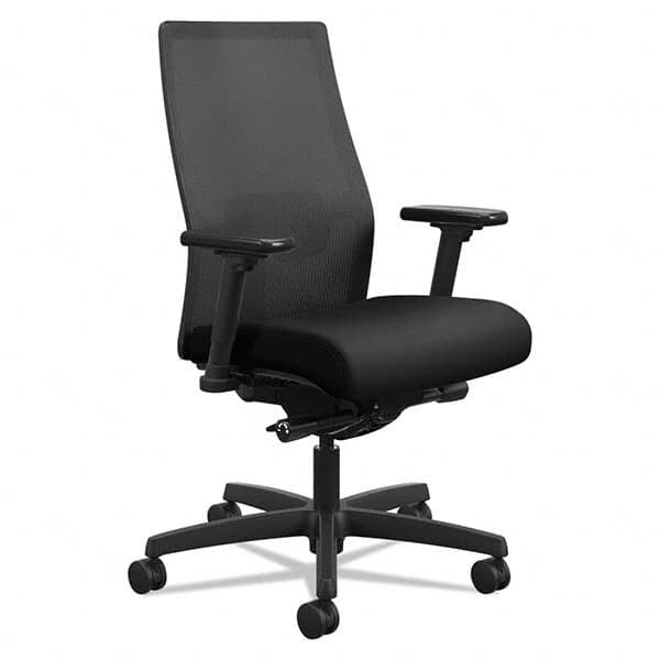 Hon - 45" High Task Chair - Industrial Tool & Supply