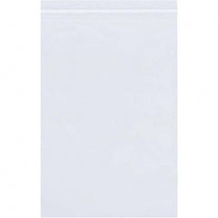 Value Collection - Pack of (1,000), 2 x 3", 4 mil Reclosable Poly Bags - Industrial Tool & Supply