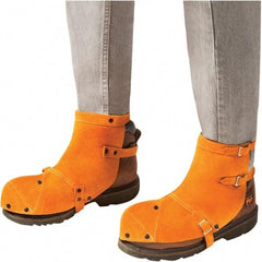 Steiner - Overboots, Overshoes & Spats Footwear Style: Spat FootwearType: General Purpose - Industrial Tool & Supply