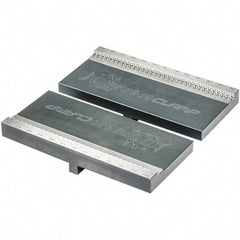 Piranha Clamp - Vise Jaw Sets Jaw Width (mm): 22.00 Set Type: Standard - Industrial Tool & Supply