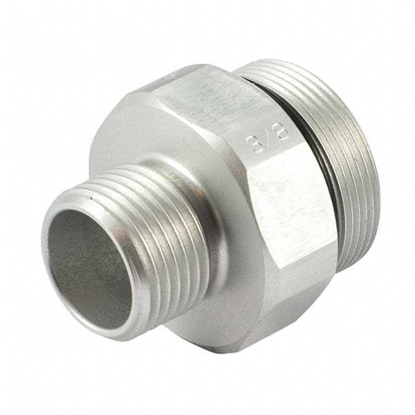 Piranha Cooling Line - Coolant Hose Adapters, Connectors & Sockets Type: Connector Hose Inside Diameter (Inch): 1/4 - Industrial Tool & Supply